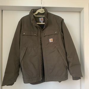 Carhartt Quick Duck Jefferson Jacket